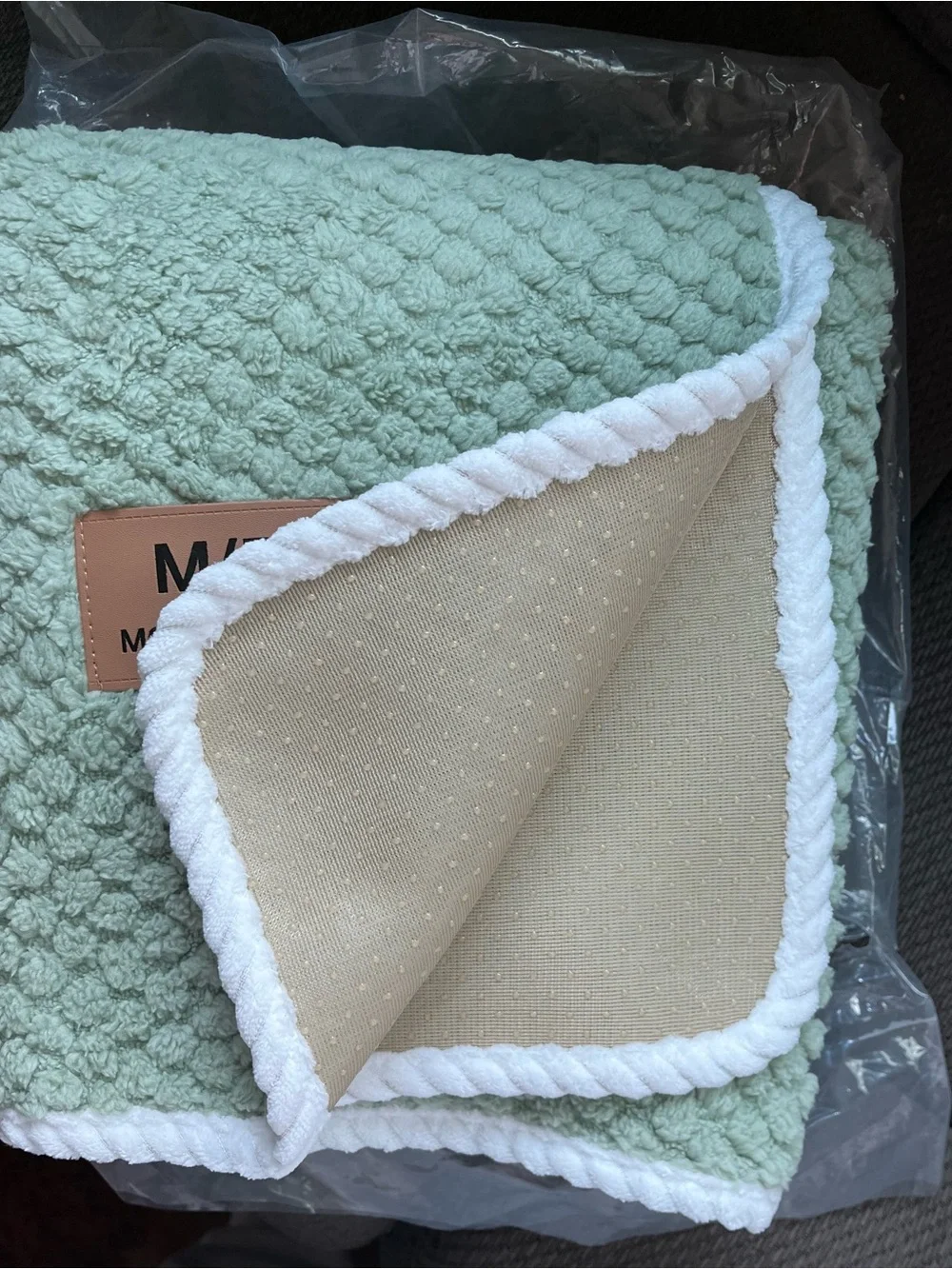 N/A soft textured
